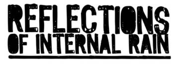 logo Reflections Of Internal Rain